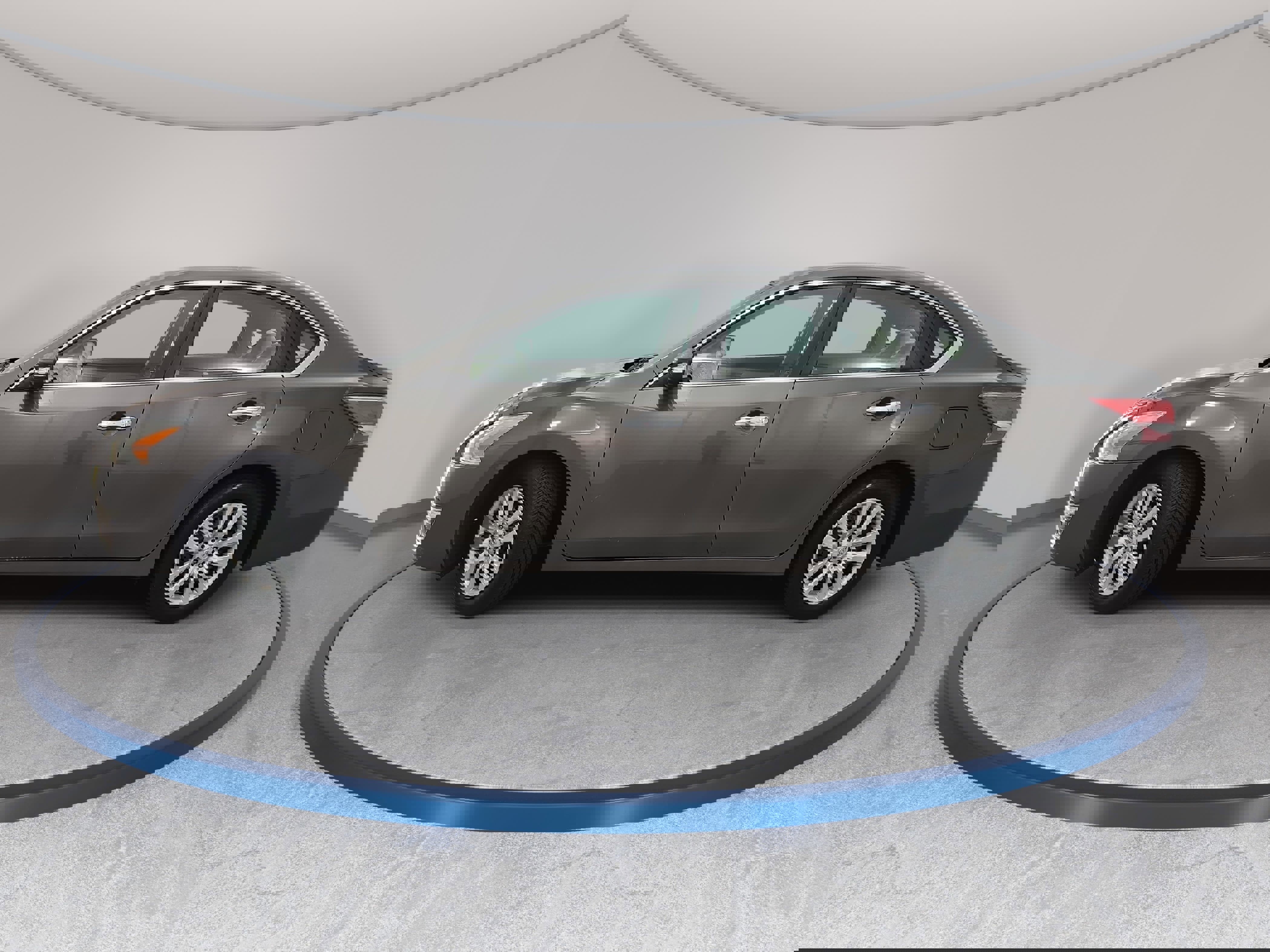 Used 2015 Nissan Altima 2.5 S w/ Power Driver Seat Package image 8