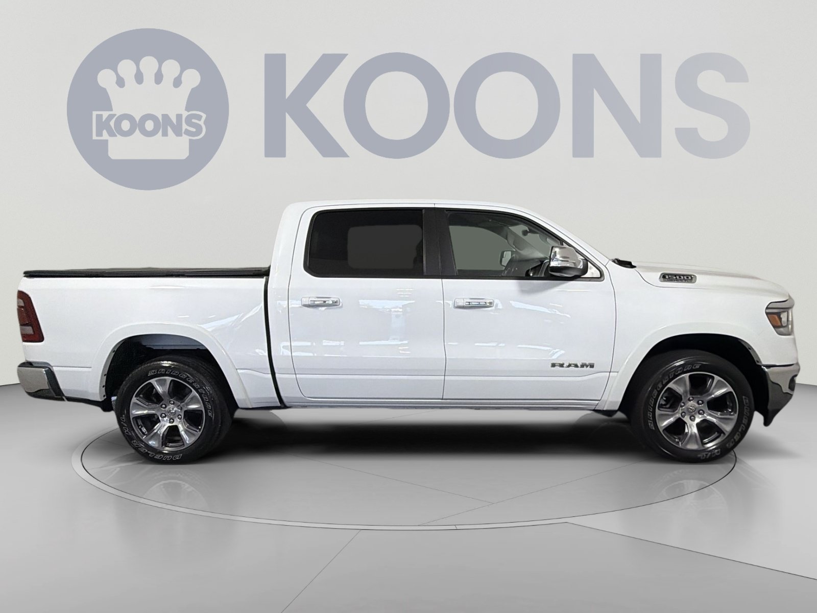 Used 2022 RAM 1500 Laramie AWD/4WD image 8