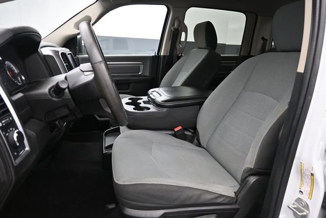 Used 2022 RAM 1500 Classic SLT w/ Electronics Group AWD/4WD image 10