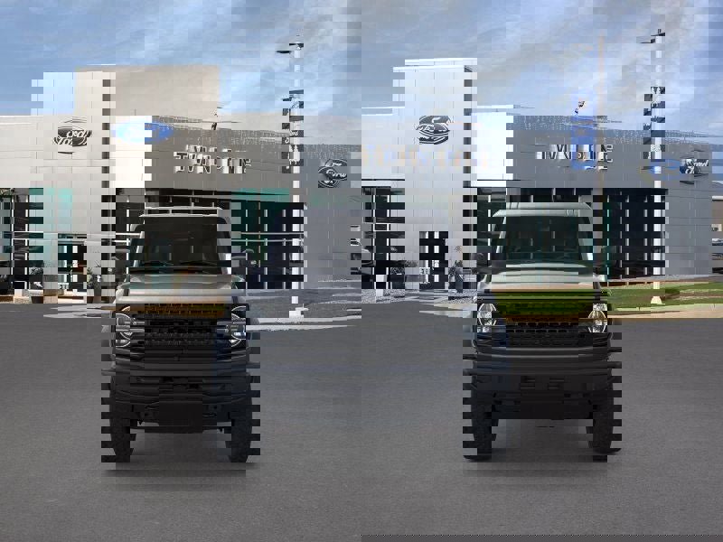 New 2025 Ford Bronco Big Bend w/ Black Appearance Package image 6