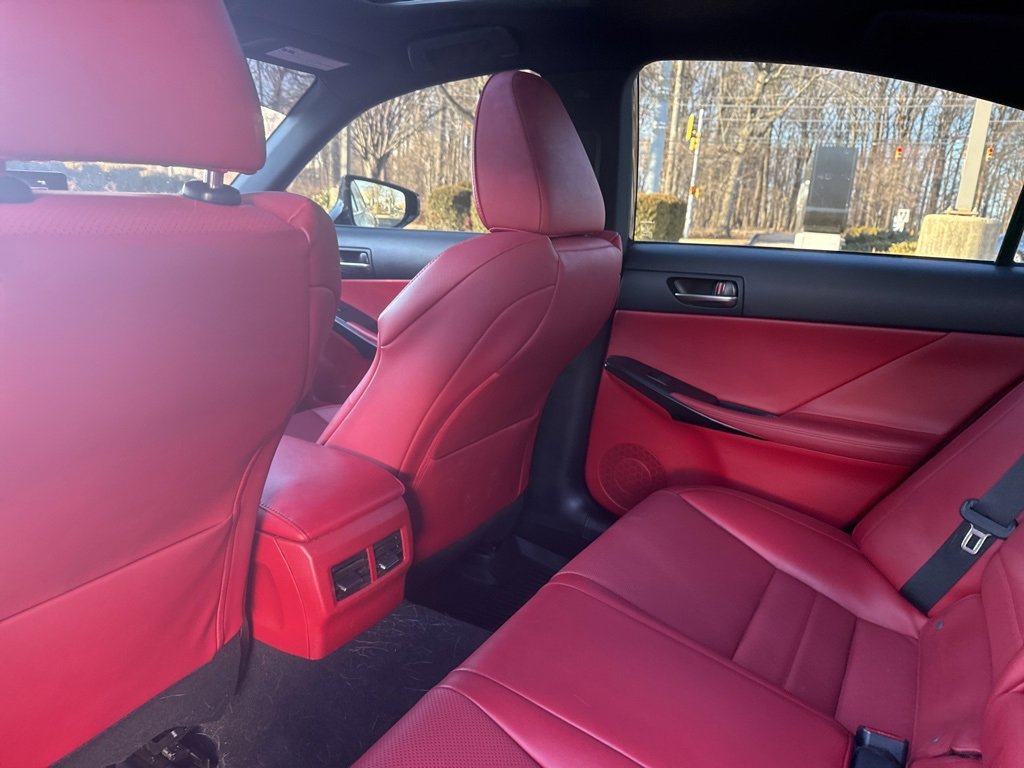 Used 2023 Lexus IS 350 F Sport image 11