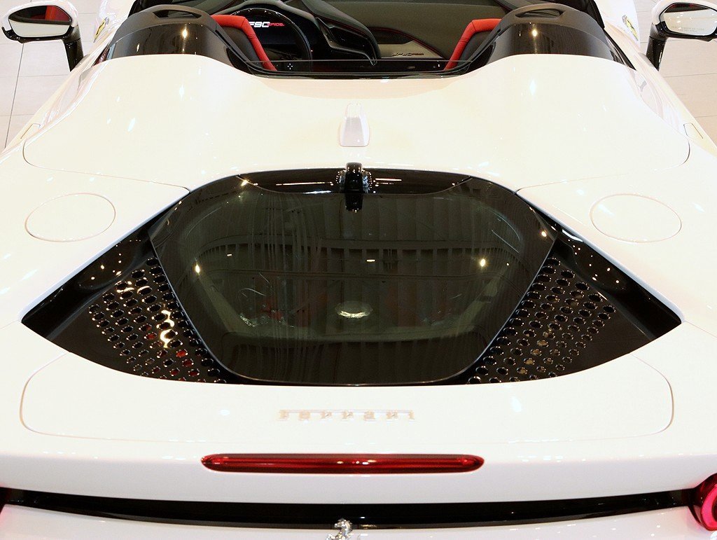 Certified 2024 Ferrari SF90 Spider image 50
