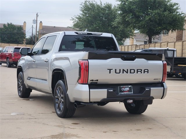 Used 2025 Toyota Tundra Platinum AWD/4WD image 2