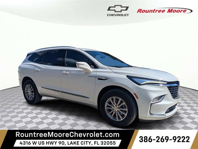 Used 2024 Buick Enclave Premium