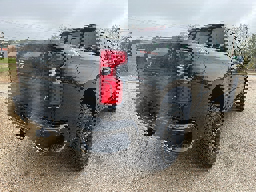 New 2026 Chevrolet Silverado 1500 LT Trail Boss w/ LT Trail Boss Premium Package image 4