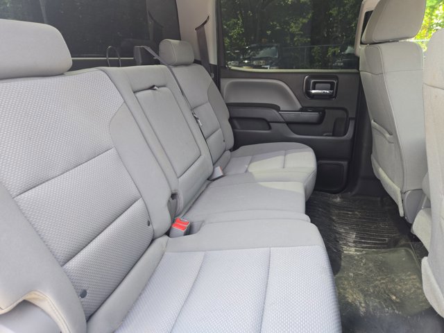 Used 2018 Chevrolet Silverado 1500 Custom w/ Custom Value Package AWD/4WD image 25
