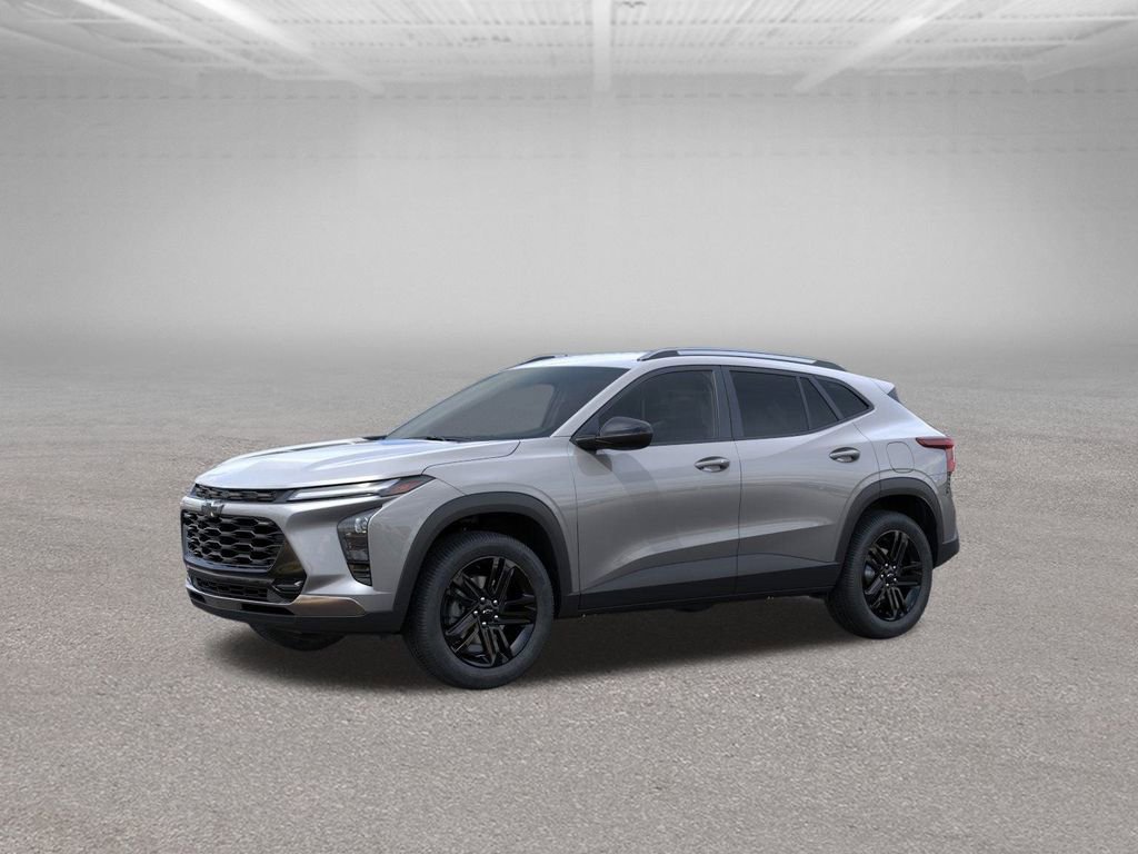 New 2026 Chevrolet Trax ACTIV image 2