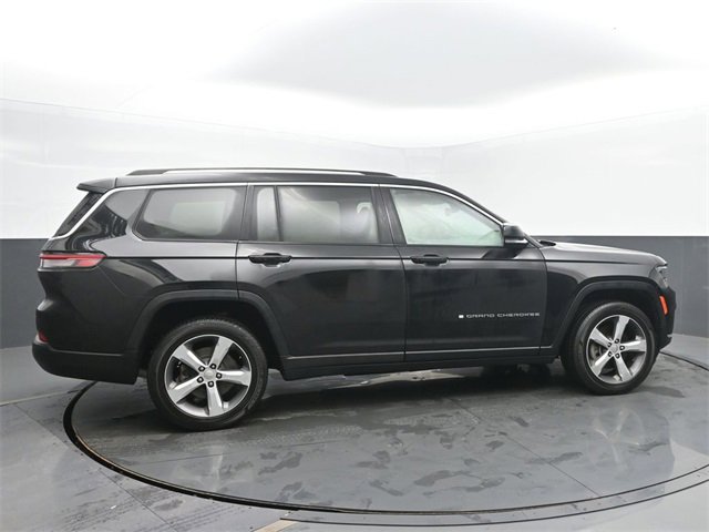 Used 2021 Jeep Grand Cherokee L Limited w/ Trailer Tow Group (B) image 2