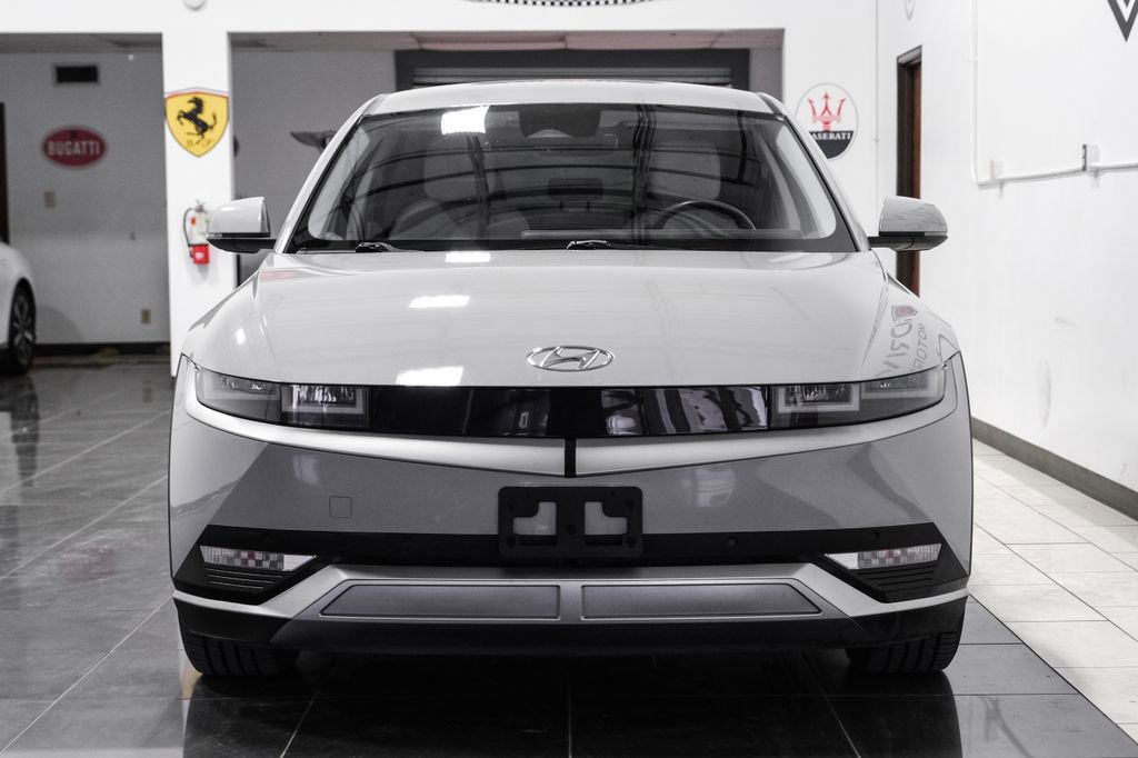 Used 2023 Hyundai Ioniq 5 SEL w/ Cargo Package AWD/4WD image 5