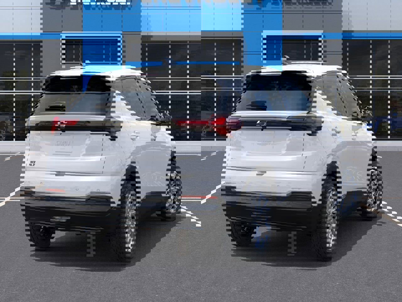 New 2027 Chevrolet Bolt LT image 4