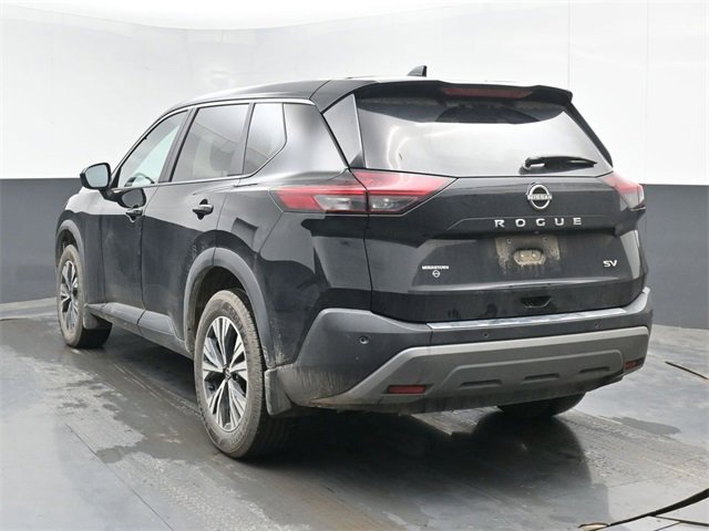 Used 2023 Nissan Rogue SV image 7