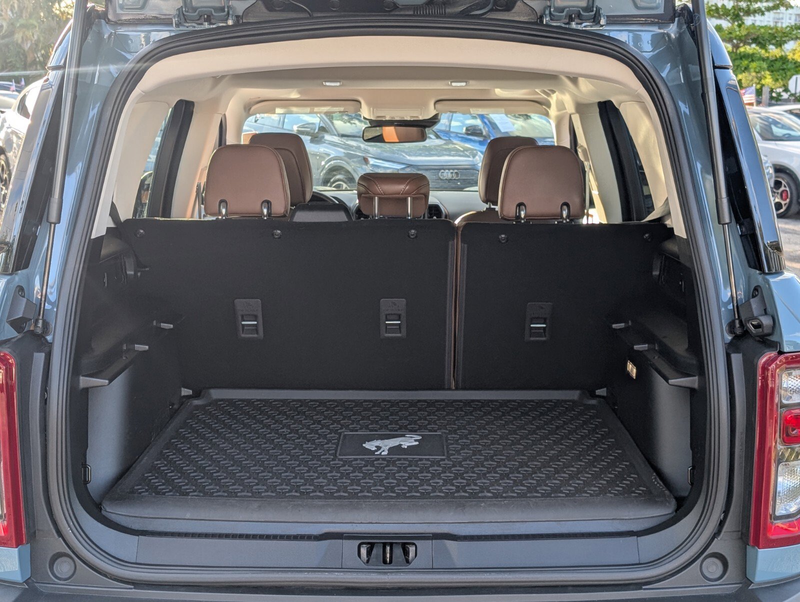 Used 2021 Ford Bronco Sport Outer Banks w/ Outer Banks Package AWD/4WD image 14