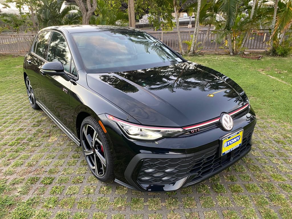 New 2026 Volkswagen GTI SE image 19