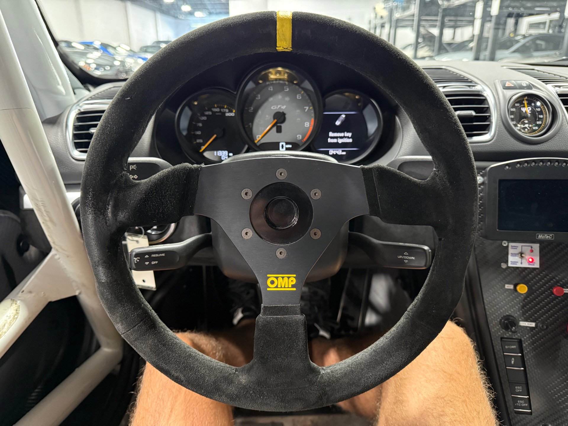 Used 2016 Porsche Cayman GT4 image 27