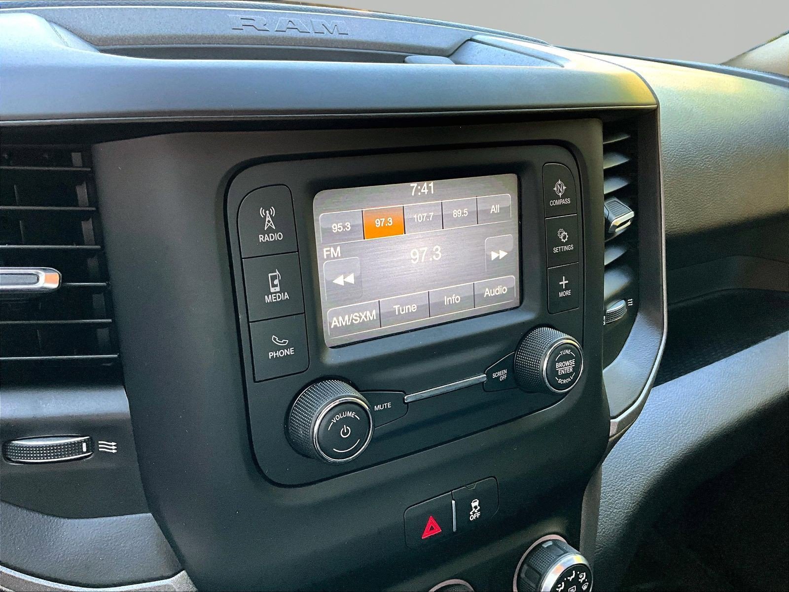 Used 2019 RAM 2500 Tradesman AWD/4WD image 15
