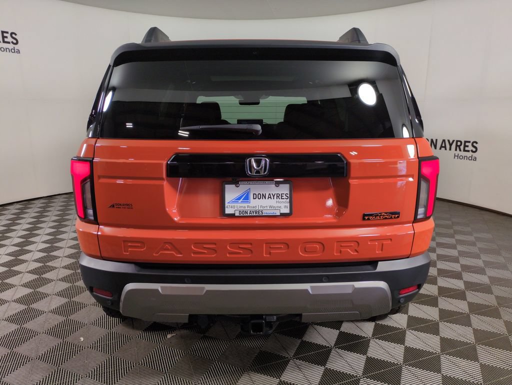 Used 2026 Honda Passport TrailSport Elite image 5
