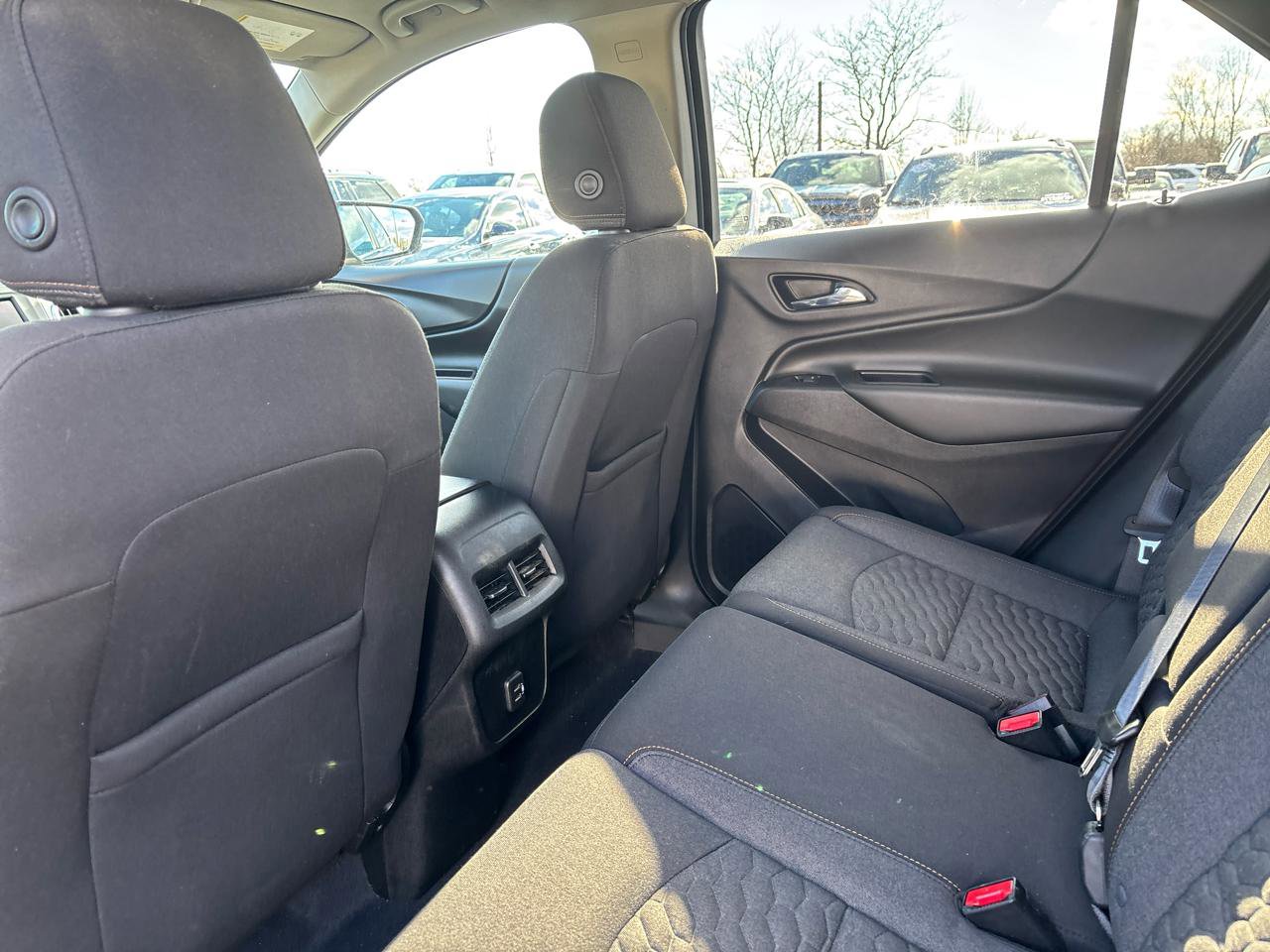 Used 2021 Chevrolet Equinox LT FWD image 17