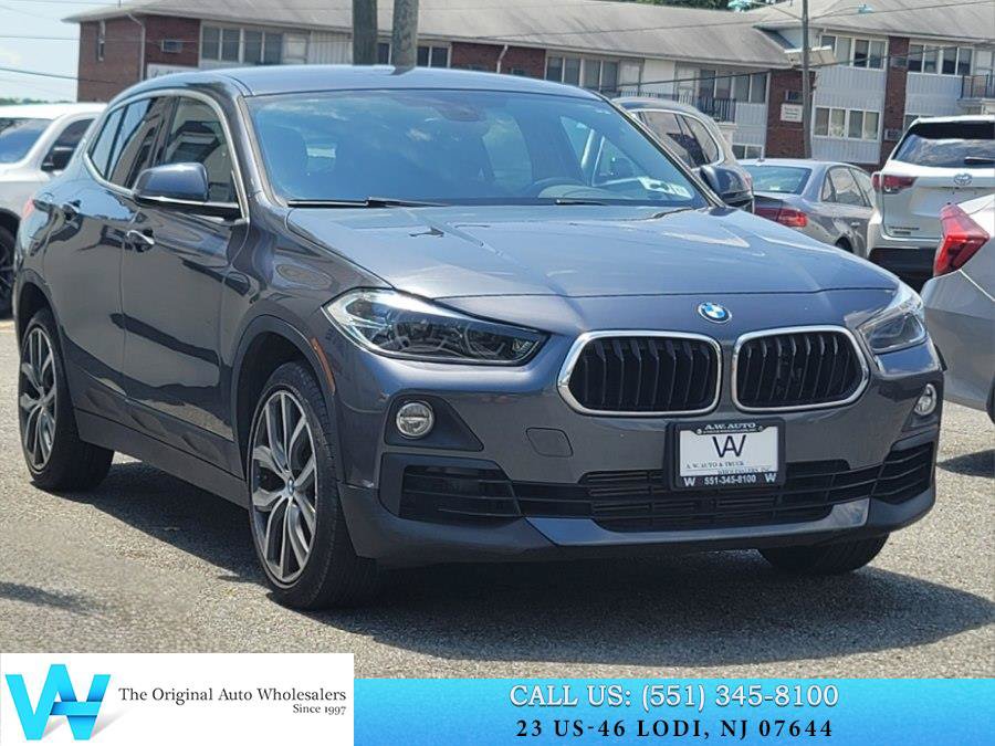 Used 2018 BMW X2 xDrive28i w/ Convenience Package AWD/4WD image 1