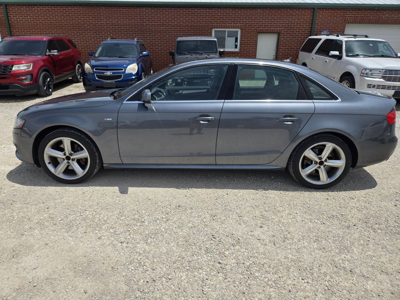 Used 2012 Audi A4 2.0T Premium Plus w/ Premium Plus Pkg AWD/4WD image 5