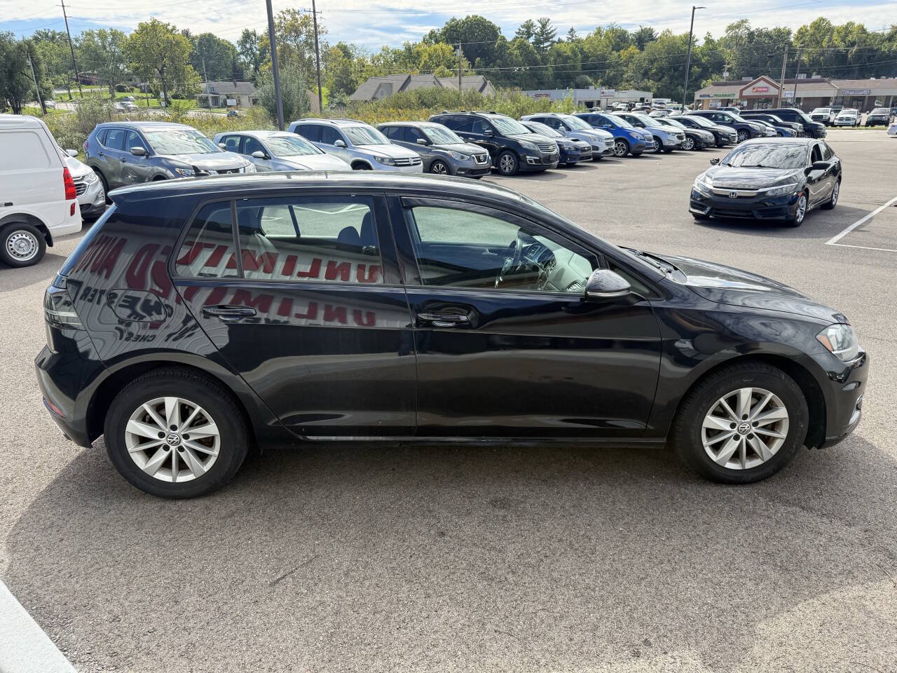 Used 2018 Volkswagen Golf S FWD image 6