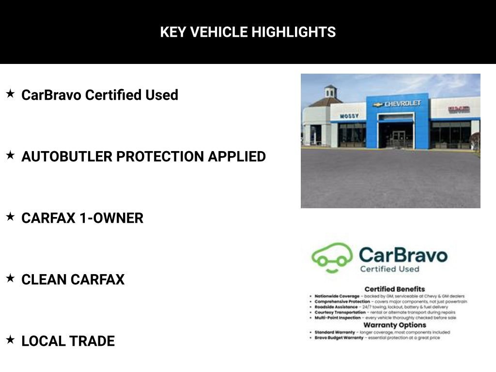 Certified 2026 Chevrolet Silverado 1500 RST w/ LPO, Liner Protection Package RWD image 7