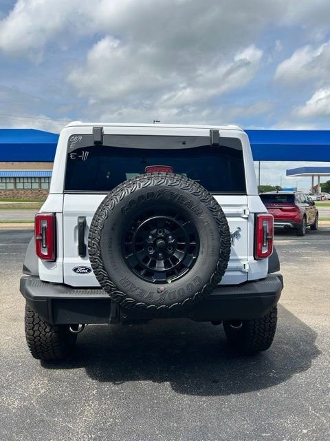 New 2026 Ford Bronco Badlands AWD/4WD image 13