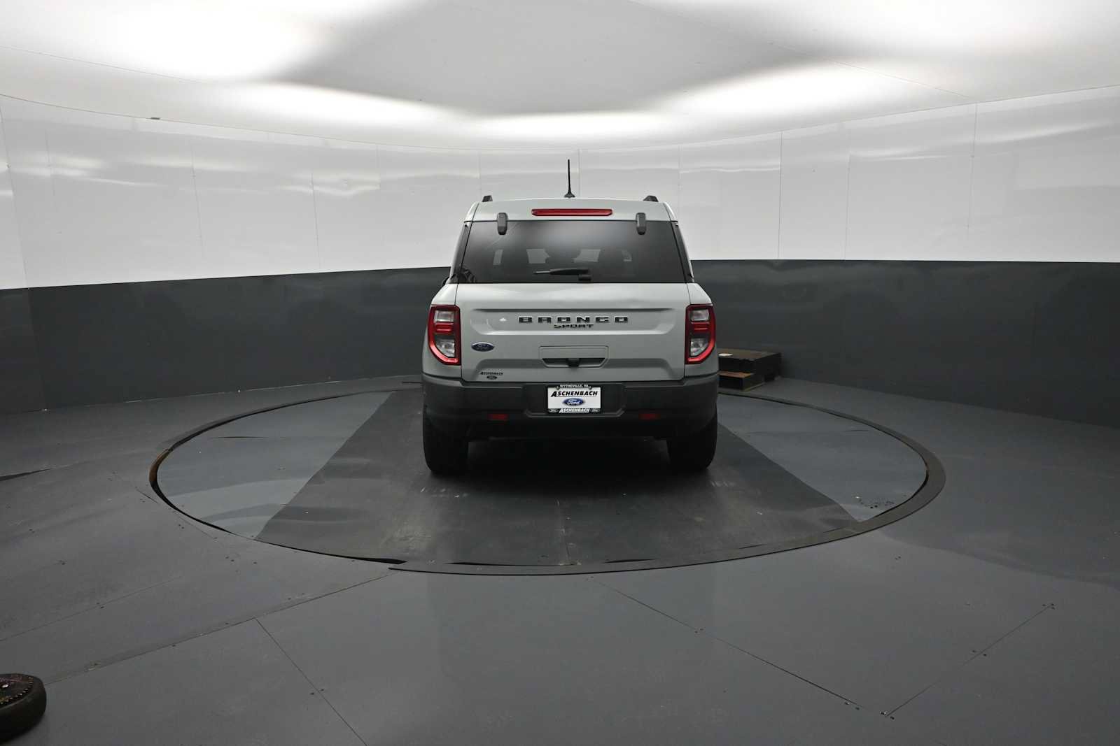 Certified 2021 Ford Bronco Sport Big Bend AWD/4WD image 44