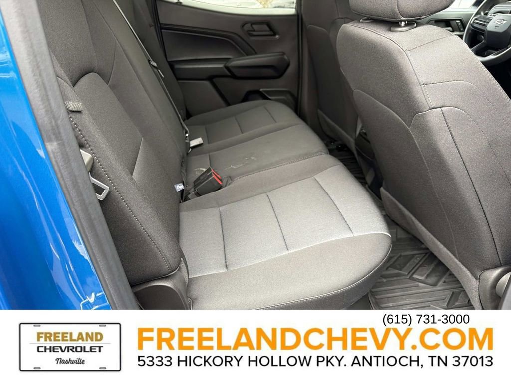 Used 2024 Chevrolet Colorado Trail Boss w/ Technology Package image 21