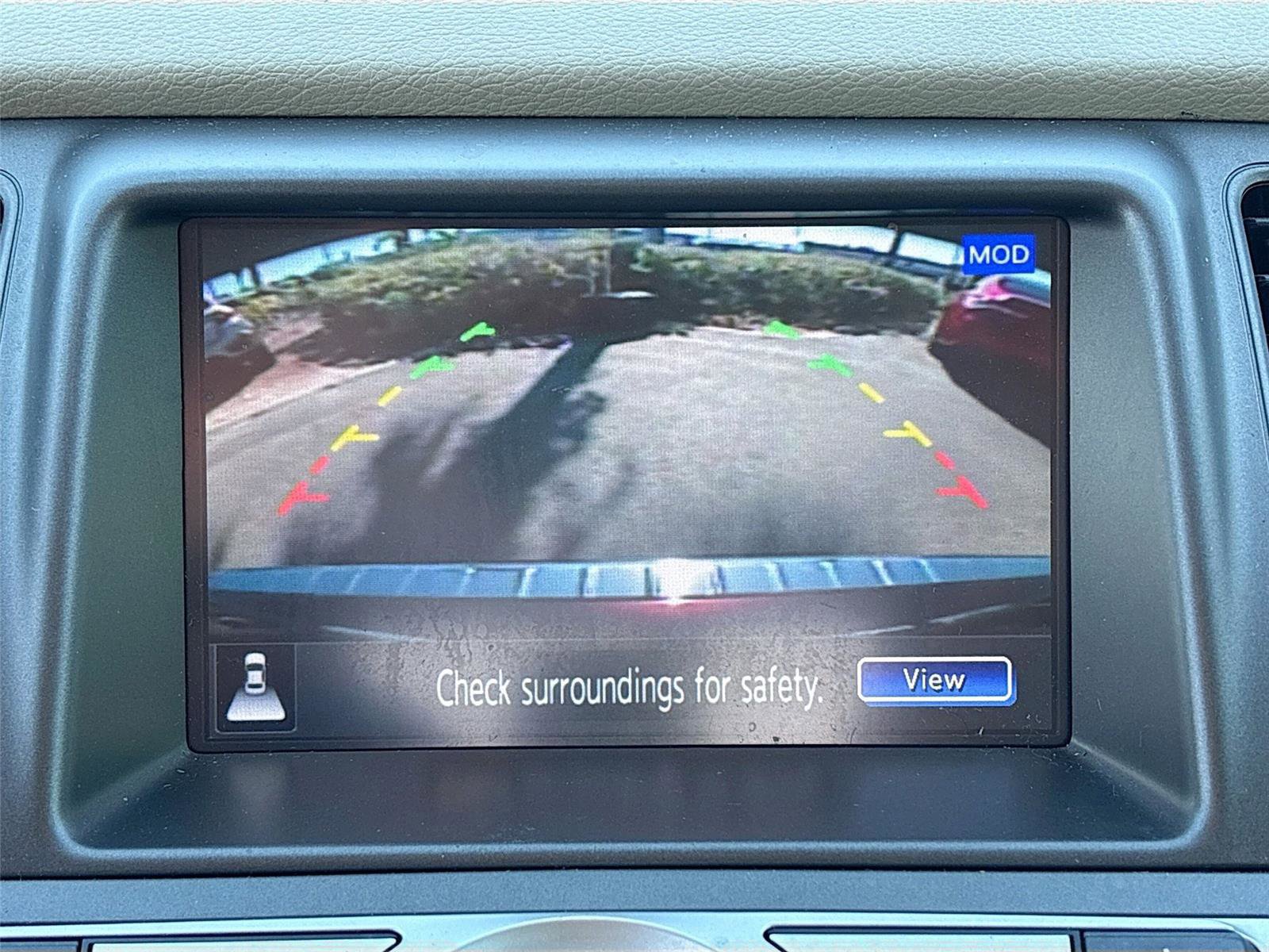 Used 2014 Nissan Murano LE w/ Platinum Edition Package image 15