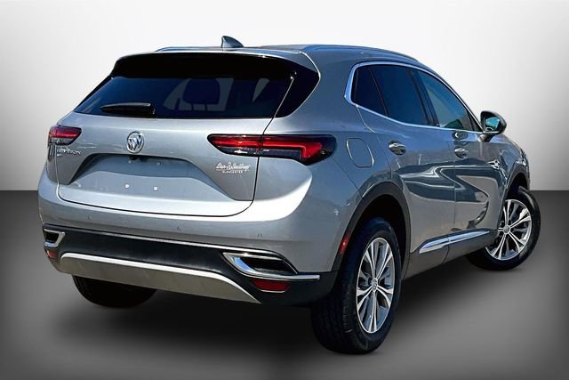 Used 2023 Buick Envision Preferred AWD/4WD image 2