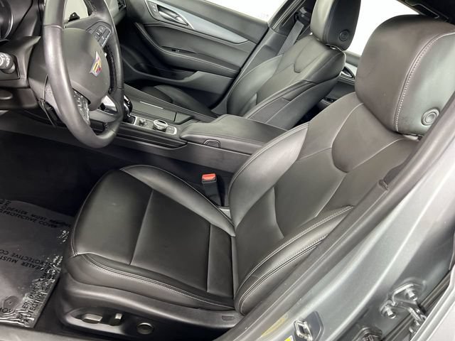 Certified 2024 Cadillac CT5 Luxury w/ Cold Weather Package AWD/4WD image 19