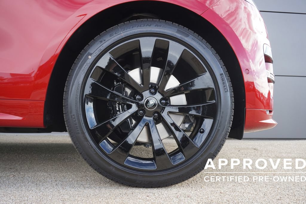 Used 2025 Land Rover Range Rover Sport Dynamic SE AWD/4WD image 35