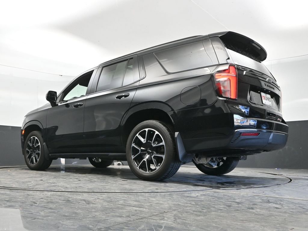 Used 2022 Chevrolet Tahoe RST w/ Luxury Package image 52