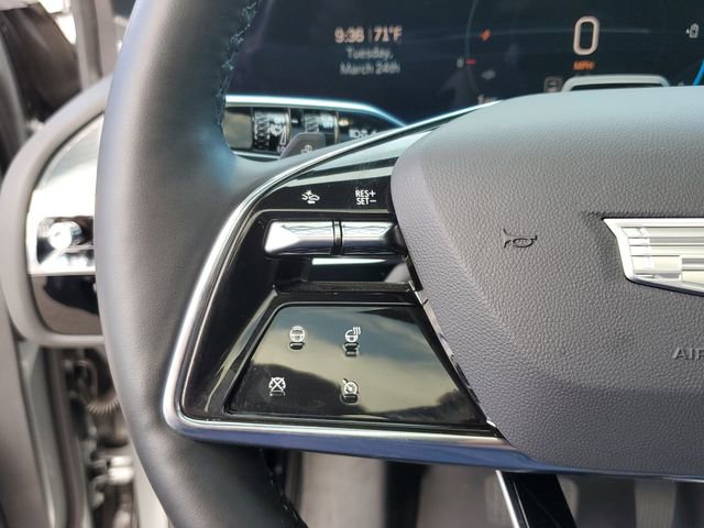 Used 2024 Cadillac Lyriq Sport image 21