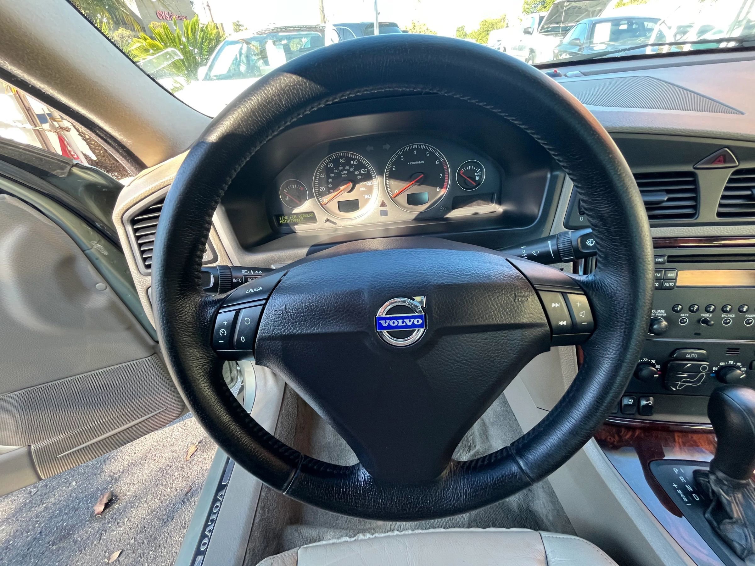 Used 2006 Volvo S60 2.5T FWD image 11