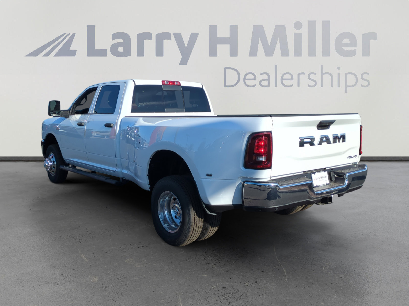 New 2026 RAM 3500 Tradesman image 3