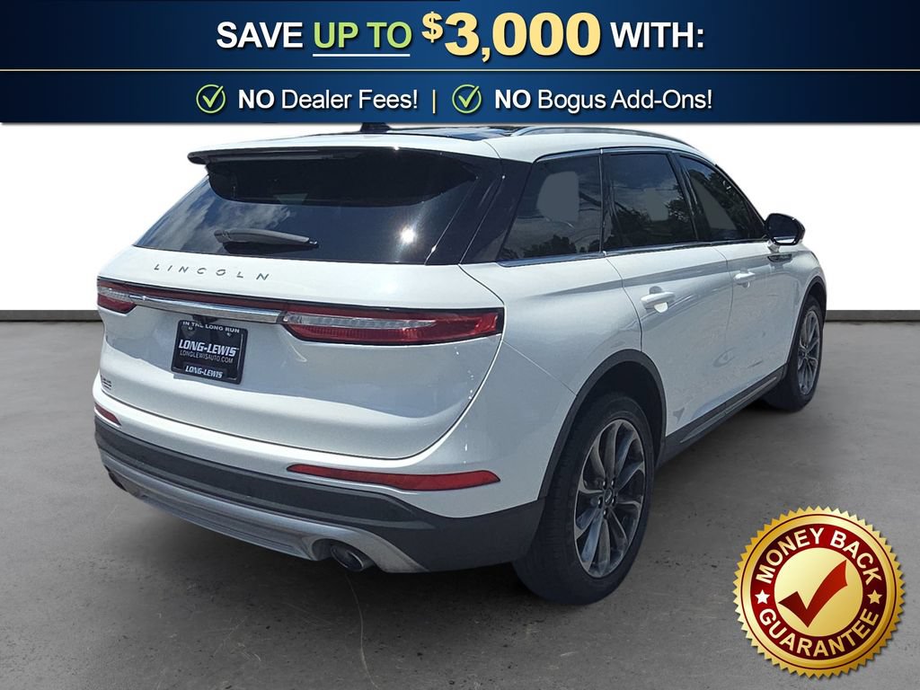 Used 2021 Lincoln Corsair FWD w/ Premium Package image 7