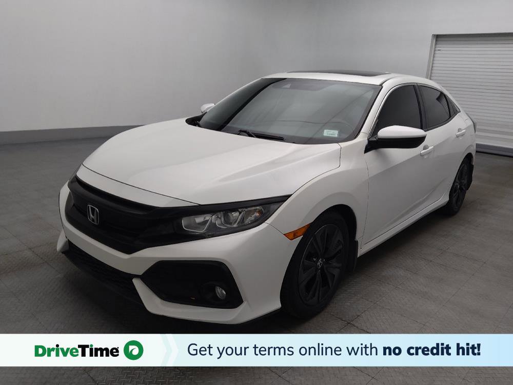 Used 2019 Honda Civic EX