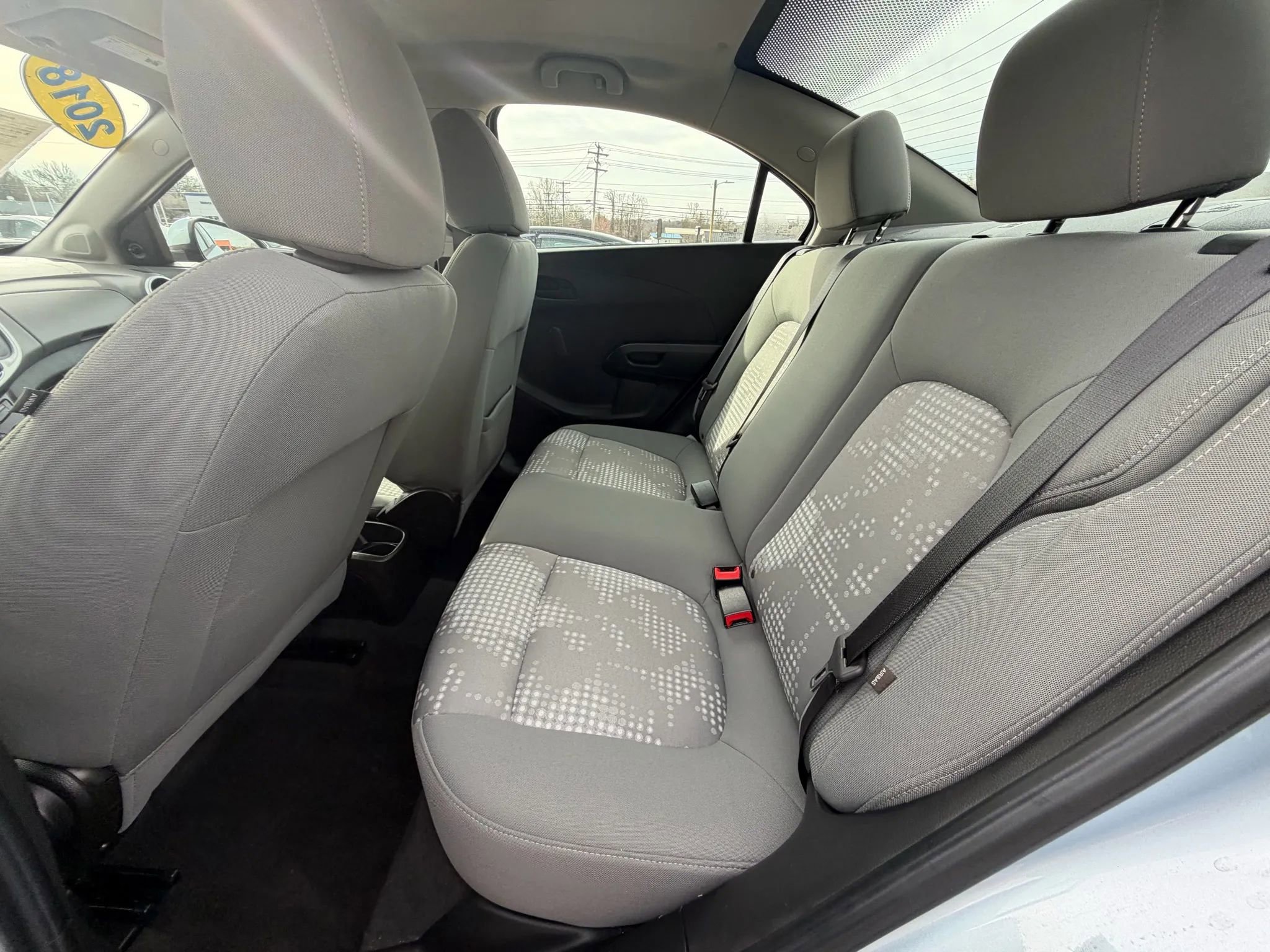 Used 2018 Chevrolet Sonic LS image 11