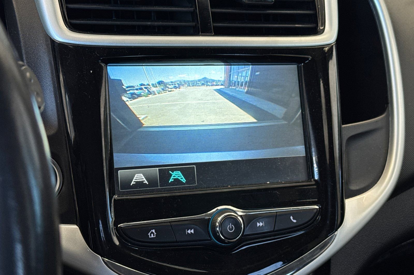 Used 2017 Chevrolet Sonic Premier FWD image 20