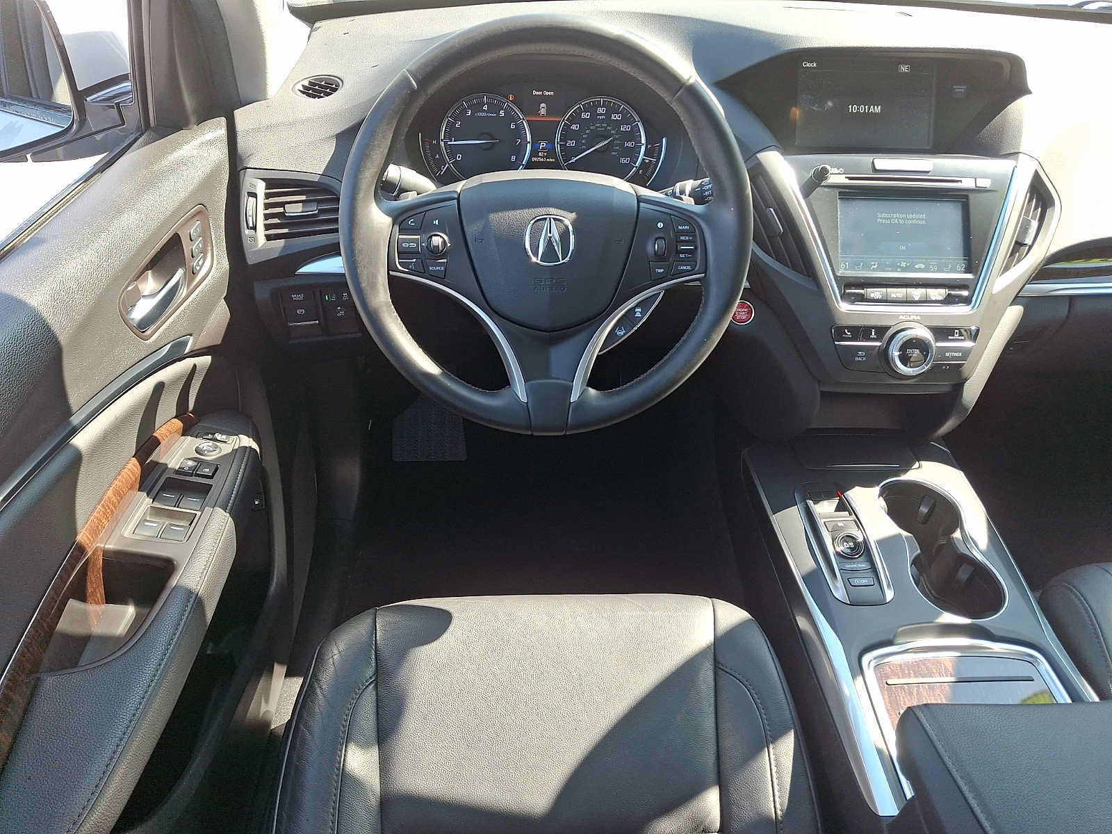 Used 2019 Acura MDX SH-AWD image 12