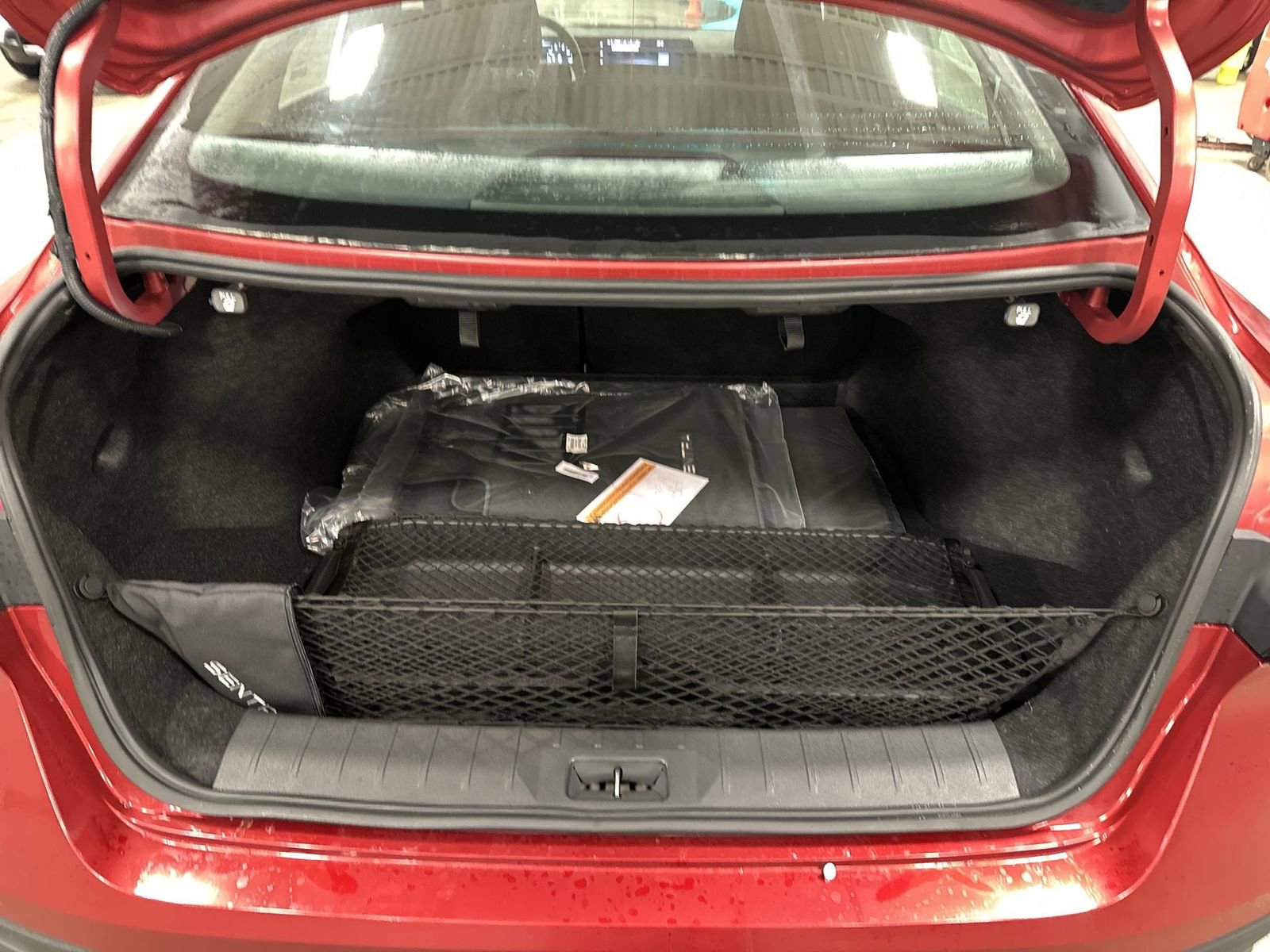 New 2026 Nissan Sentra SV w/ SV Convenience Package image 33