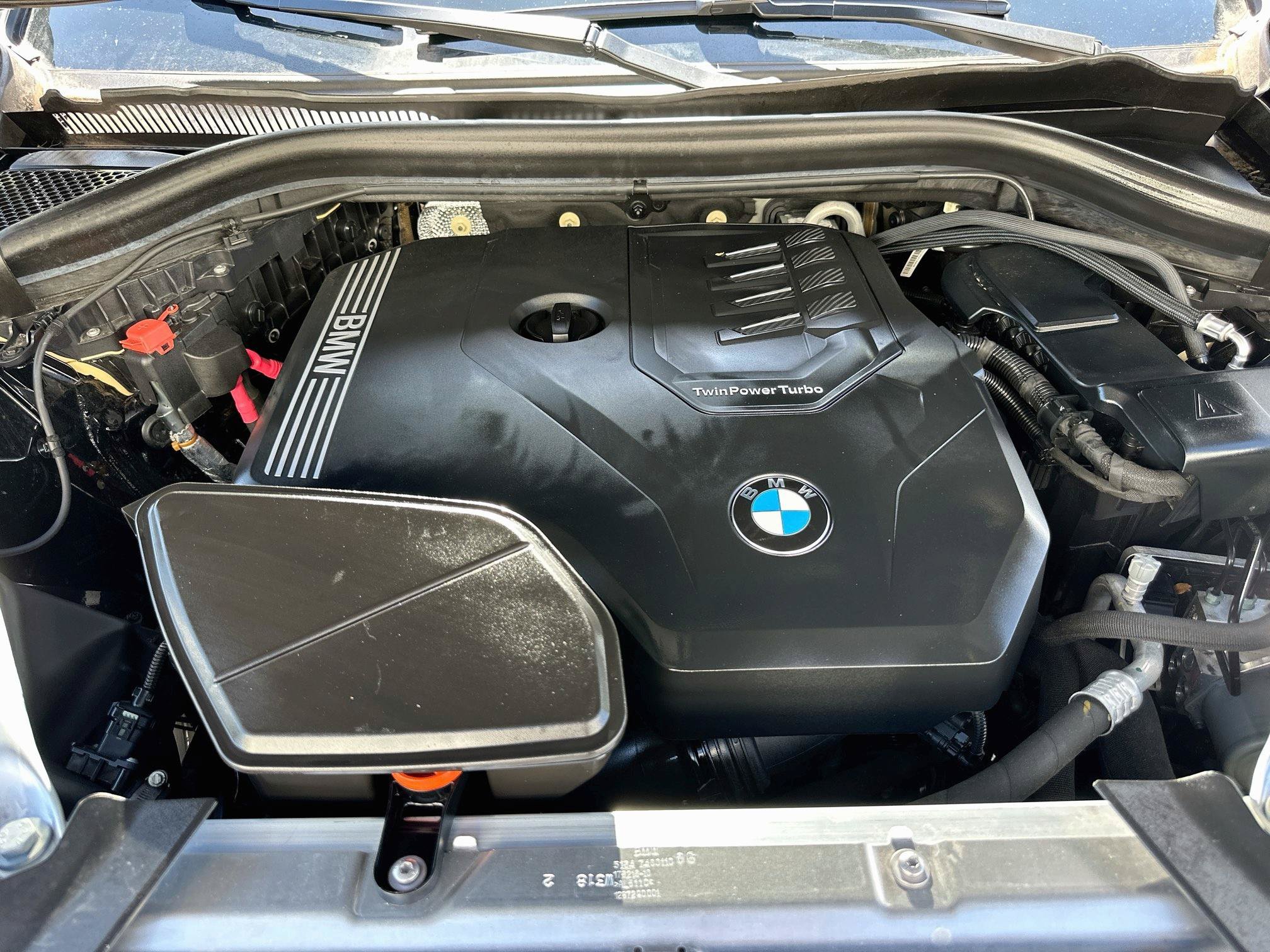 Certified 2023 BMW X3 xDrive30i w/ Convenience Package w/ZPA AWD/4WD image 31