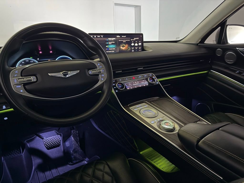 Used 2022 Genesis GV80 3.5T w/ Prestige Matte Package 08 image 42