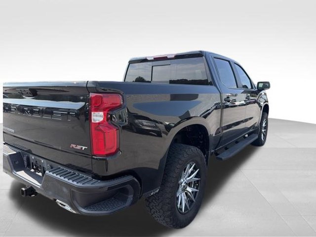Used 2023 Chevrolet Silverado 1500 RST w/ All Star Edition Plus AWD/4WD image 3