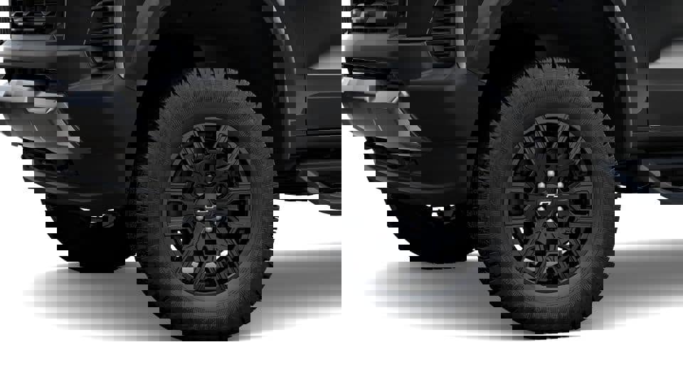 New 2026 Chevrolet Colorado Trail Boss image 5