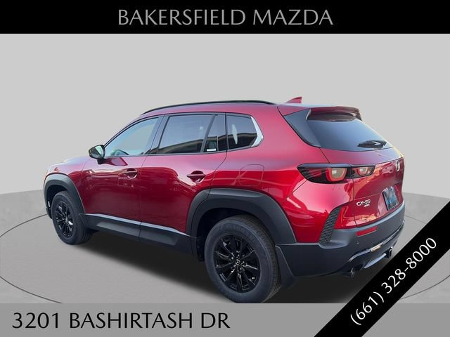New 2026 MAZDA CX-50 AWD 2.5 Hybrid w/ Cargo Package image 3