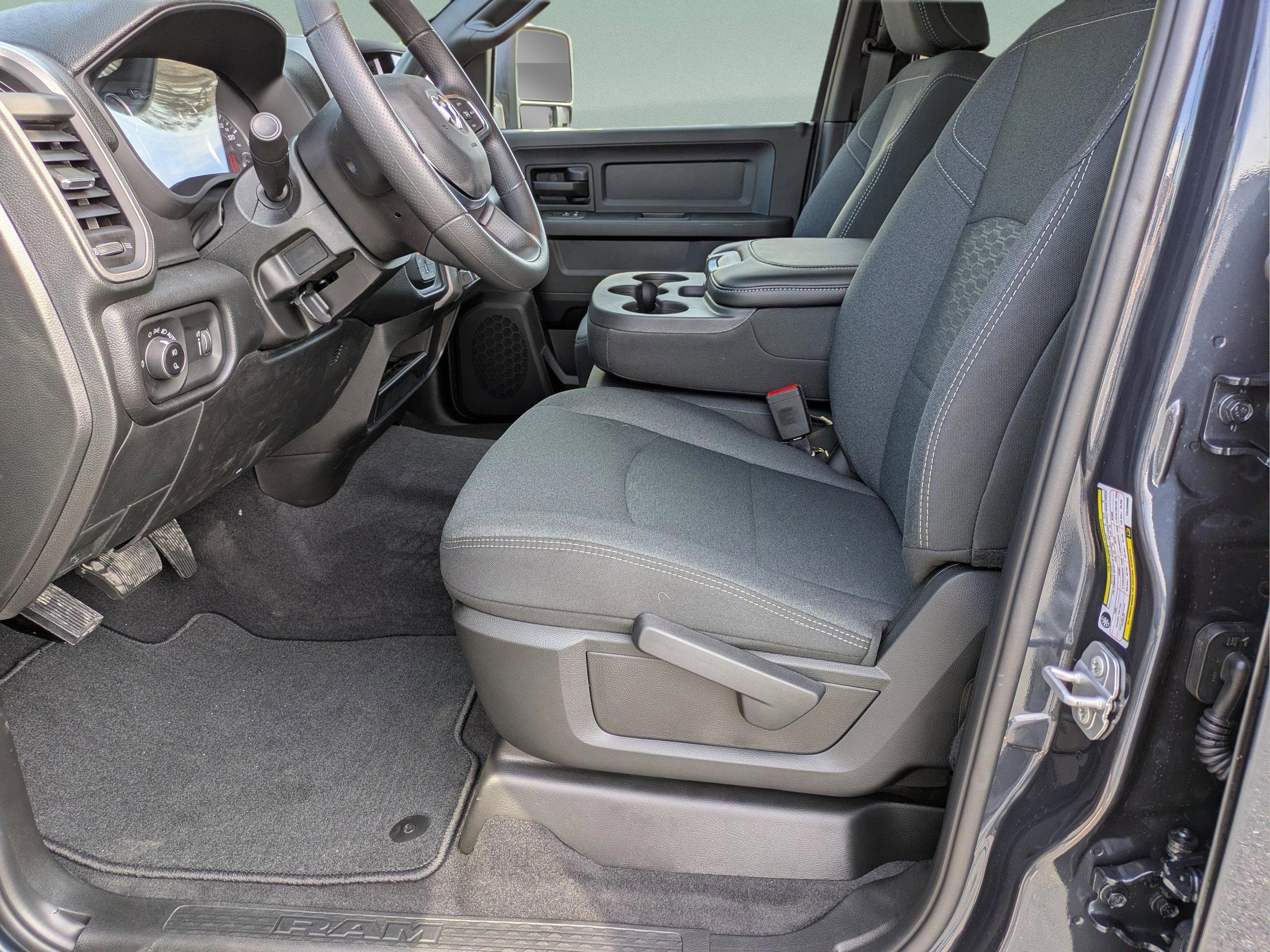 New 2026 RAM 2500 Tradesman image 21