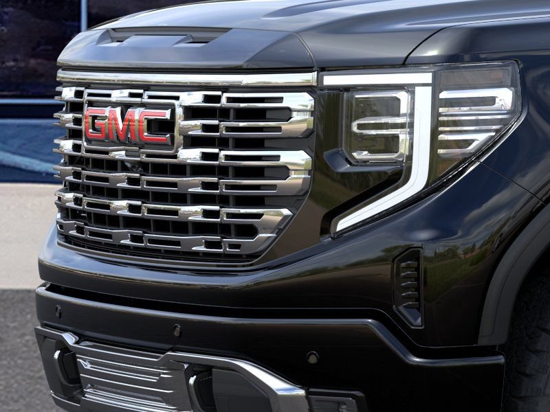New 2026 GMC Sierra 1500 Denali w/ Technology Package AWD/4WD image 13
