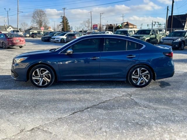 Used 2021 Subaru Legacy Touring XT w/ Popular Package #3 image 4